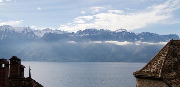 Vakantie rond Meer van Geneve - Foto Joris Leermakers