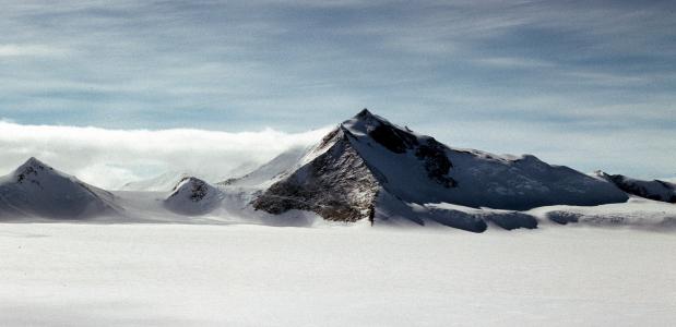 Mount Hope Antarctica