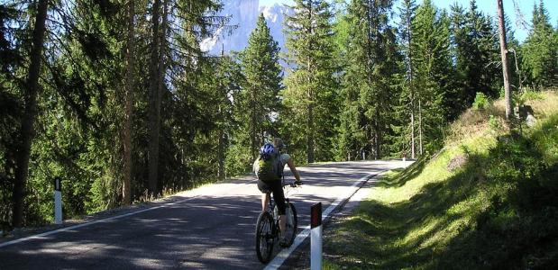 bergcategorieën bij het fietsen