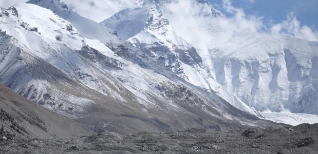 Mount Everest (c)Rupert Taylor-Price