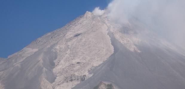 Mount Merapi (c)Washed Over