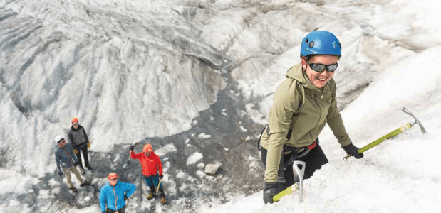  Mountain Network beginnerscursus Alpinisme