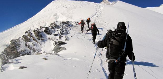 Alpinisme werelderfgoed