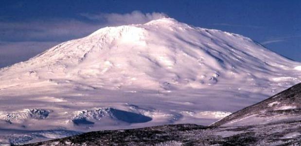 Mount Erebus