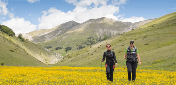 wandelen mont sibilini italië