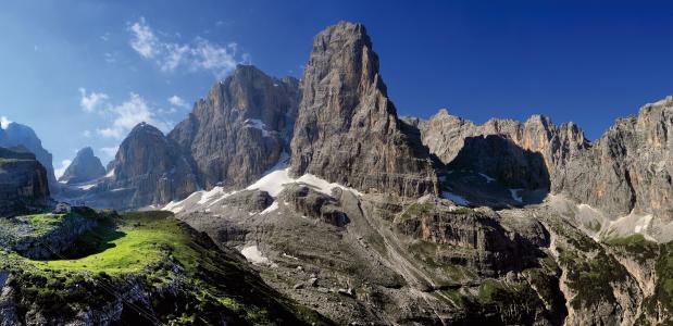 Actieve vakantie in Italie Skirama Dolomiti