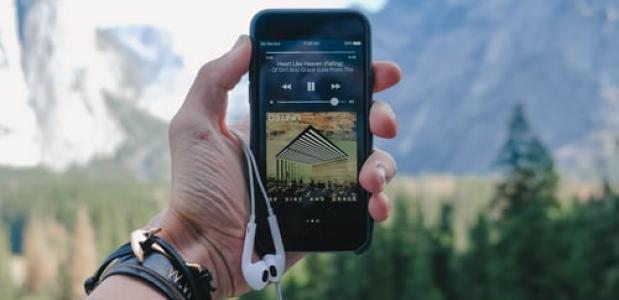 podcasts voor bergwandelaars