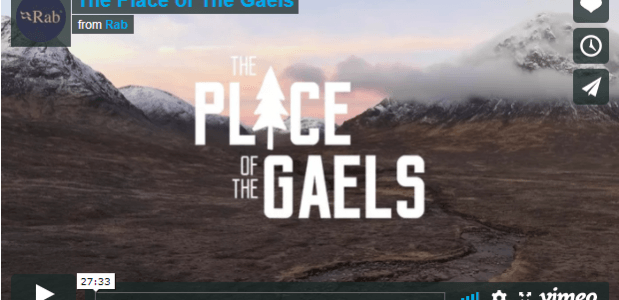 Place of the Gaels