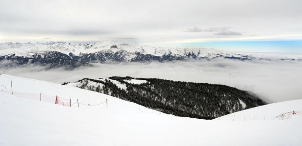 Uitzicht vanaf Rosa Peak (c)Tom Kelly