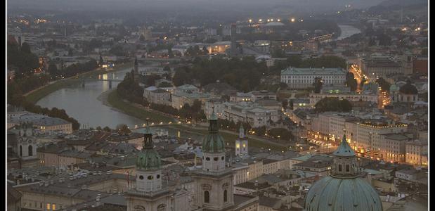 Salzburg. Foto: Nagesh Kamath