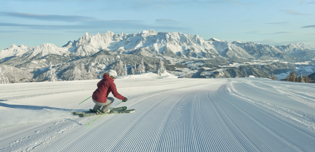 Foto: Schladming-Dachstein / Peter Burgstaller Ski sneeuw