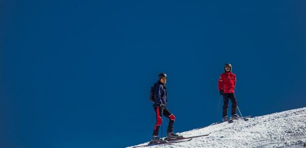 Single reizen wintersport