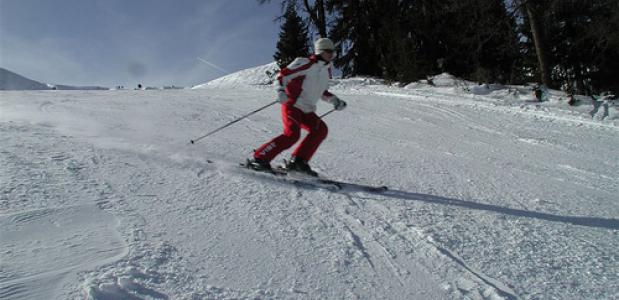 ski. foto nona