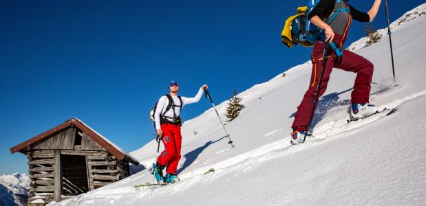 Lechtaler Skitouren Tage