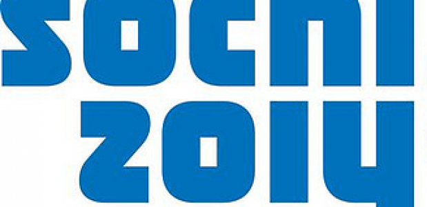 Logo Sochi Winterspelen 2012