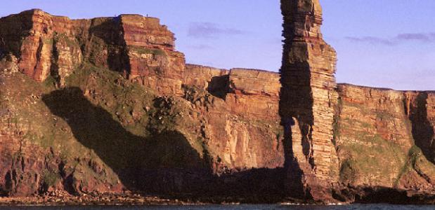 Old Man of Hoy in Schotland