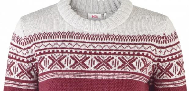 Fjällräven Ovik Scandinavian Sweater (Fjällräven)