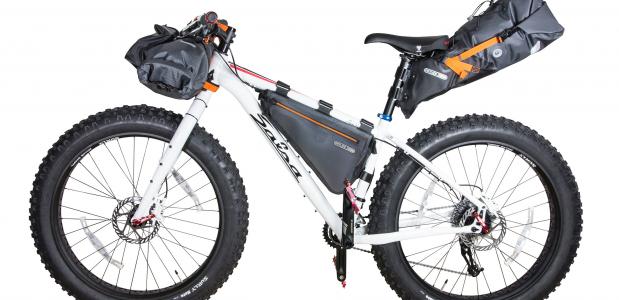 bikepacking apidura vs ortlieb