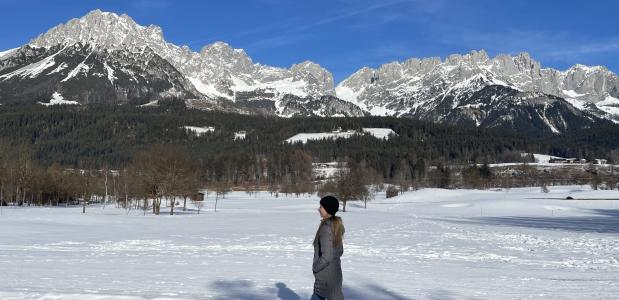 © TVB Wilder Kaiser winterwandelen wilder kaiser