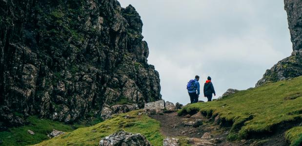 jas voor bergwandelen