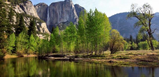 Yosemite National Park - Jonathan Vandevoorde