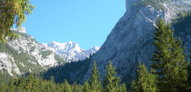 Zugspitze. Foto pickinjim2006