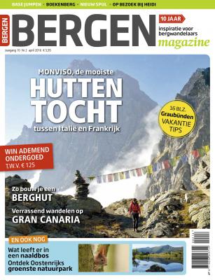 Bergen Magazine nummer 2 van 2016