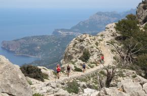 Wandelen Komoot Mallorca