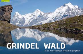 Artikel Grindelwald - Bergen Magazine 1