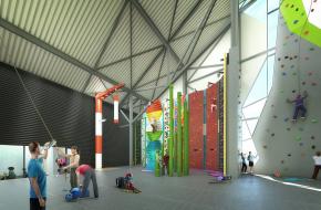 Klimcentrum Noardwand Leeuwarden