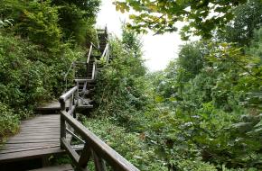 Duitse Mariënschlucht gaat weer open voor wandelaars