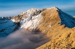 Hoogste berg van Roemenië