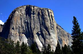 Yosemite El Capitan. Foto Mike Murphy