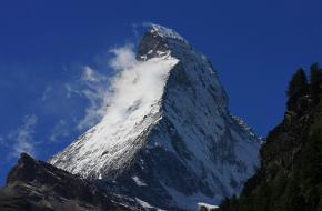 Matterhorn. Foto Fenneke Visscher