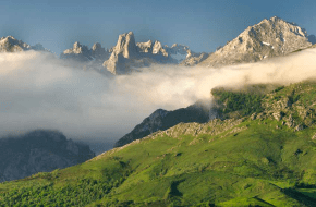 Bergwandelen Picos de Europa