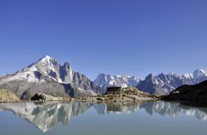 Lac Blanc ©Sören Decraene