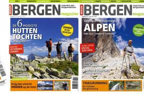 Bergen Magazine tijdschrift voor bergsporters