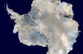 Antarctica - nu beter in kaart gebracht dan ooit tevoren.