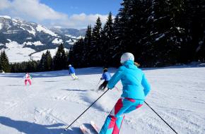 Kitzbueheler Alpen St. Johann in Tirol - Stefan Eisend