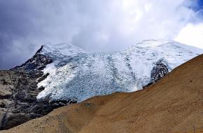 Foto: Michel Royon. Mt. Norin Kang - Tibet