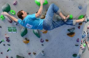 Remmelt Dirksen in actie. Foto gemaakt door: Sytse van Slooten Remmelt Dirksen in actie. Foto gemaakt door: Sytse van Slooten