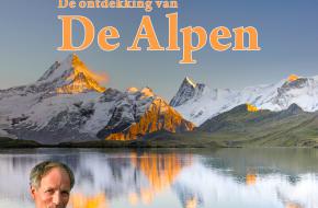 De Ontdekking van de Alpen door Robert Eckhardt