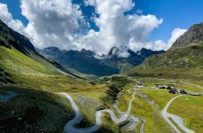 silvretta hocalpenstrasse gesloten