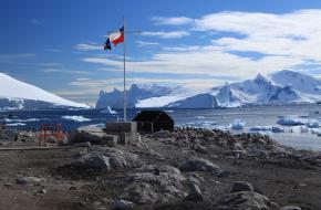 Antarctica. Foto Liam Q.