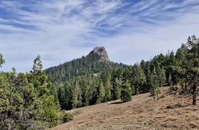 Wandelen over de PCT