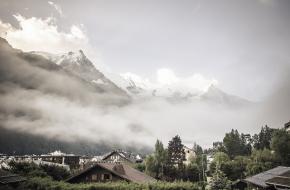 Chamonix-Mont-Blanc. Foto: Jérémy Lelièvre