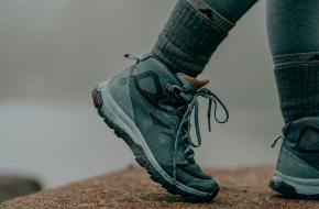 bergschoenen inlopen