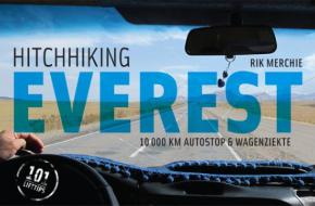 Hitchhiking Everest - 10.000 km autostop en wagenziekte