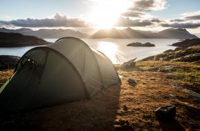 De meest geliefde campings in Europese berggebieden