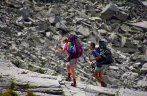 conditie bergwandelen